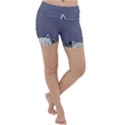 Cute Cats Lightweight Velour Yoga Shorts View1