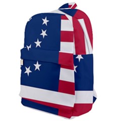 Betsy Ross Flag Classic Backpack