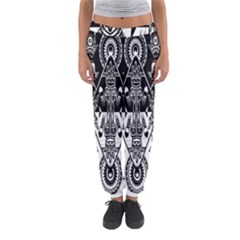 Bw 3 Women s Jogger Sweatpants by ArtworkByPatrick