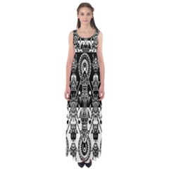 Bw 3 Empire Waist Maxi Dress