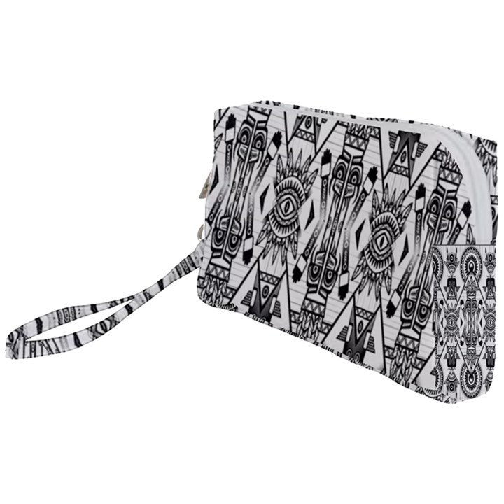 Bw 4 1 Wristlet Pouch Bag (Small)