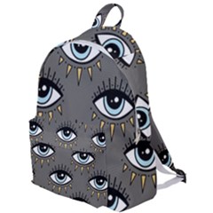 Eyes Pattern The Plain Backpack