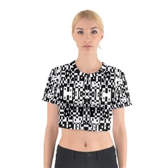 Bw 5 Cotton Crop Top by ArtworkByPatrick