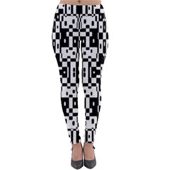 Bw 5 Lightweight Velour Leggings by ArtworkByPatrick