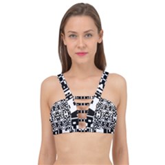 Bw 5 Cage Up Bikini Top