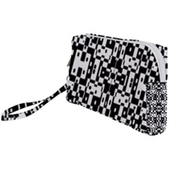 Bw 5 Wristlet Pouch Bag (small)