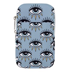 Eyes Pattern Waist Pouch (large)