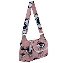 Eyes Pattern Multipack Bag by Valentinaart