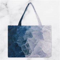 Blue mountains Medium Tote Bag