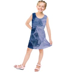 Blue mountains Kids  Tunic Dress