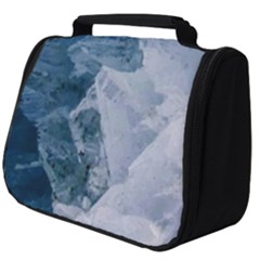 Blue mountains Full Print Travel Pouch (Big)