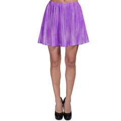 Purple Lavender Splash Skater Skirt by retrotoomoderndesigns