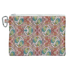 New Arrivals-a-16 Canvas Cosmetic Bag (xl) by ArtworkByPatrick