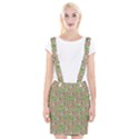 Bunnies pattern Braces Suspender Skirt View1