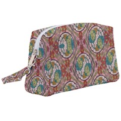 New Arrivals-a-16 Wristlet Pouch Bag (large) by ArtworkByPatrick