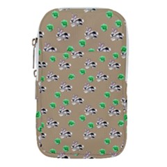 Bunnies Pattern Waist Pouch (small)