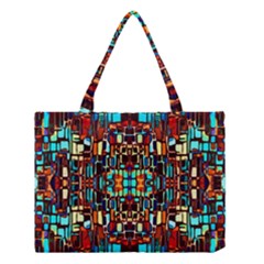 New Arrivals-a-17 Medium Tote Bag by ArtworkByPatrick