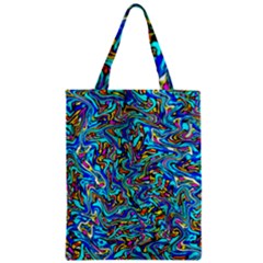 New Arrivals-a-9-10 Zipper Classic Tote Bag by ArtworkByPatrick