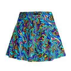 New Arrivals-a-9-10 Mini Flare Skirt by ArtworkByPatrick