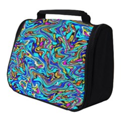 New Arrivals-a-9-10 Full Print Travel Pouch (small) by ArtworkByPatrick