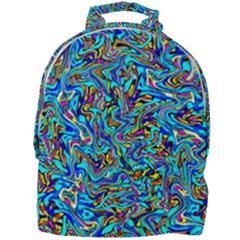 New Arrivals-a-9-10 Mini Full Print Backpack by ArtworkByPatrick