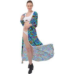 New Arrivals-a-9-10 Maxi Chiffon Beach Wrap