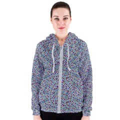 Na A 18 Women s Zipper Hoodie by ArtworkByPatrick