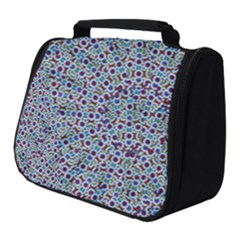 Na A 18 Full Print Travel Pouch (small) by ArtworkByPatrick