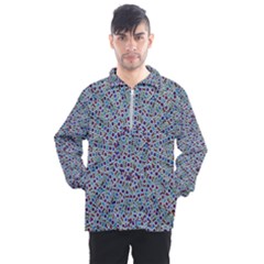 Na A 18 Men s Half Zip Pullover by ArtworkByPatrick