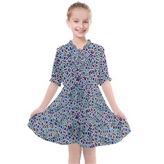 Na A 18 Kids  All Frills Chiffon Dress