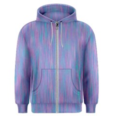 Purple Turquoise Watercolors Men s Zipper Hoodie by retrotoomoderndesigns