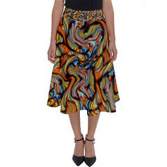 New Arrivals-a-9-20 Perfect Length Midi Skirt by ArtworkByPatrick