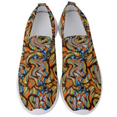 New Arrivals-a-9-20 Men s Slip On Sneakers by ArtworkByPatrick