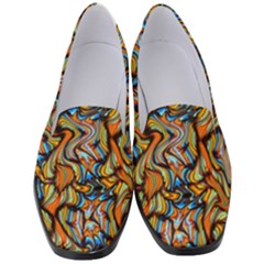 New Arrivals-a-9-20 Women s Classic Loafer Heels by ArtworkByPatrick