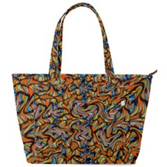 New Arrivals-a-9-20 Back Pocket Shoulder Bag  by ArtworkByPatrick