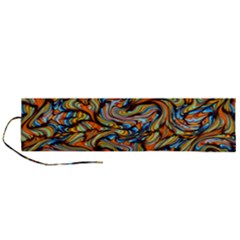 New Arrivals-a-9-20 Roll Up Canvas Pencil Holder (l) by ArtworkByPatrick