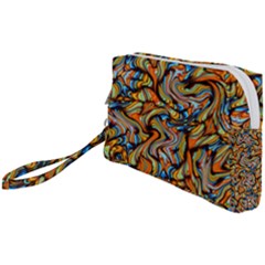 New Arrivals-a-9-20 Wristlet Pouch Bag (small) by ArtworkByPatrick