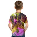 Coleus & Petunia Kids  Sport Mesh Tee View2