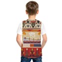 Seamless Ethnic Pattern Kids  SportsWear View2