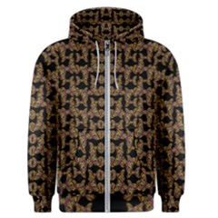 Butterflies In The Sky Giving Freedom Men s Zipper Hoodie by pepitasart