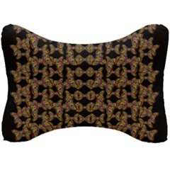 Butterflies In The Sky Giving Freedom Seat Head Rest Cushion by pepitasart