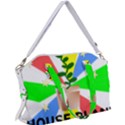 HOUSE PLANT Canvas Crossbody Bag View1