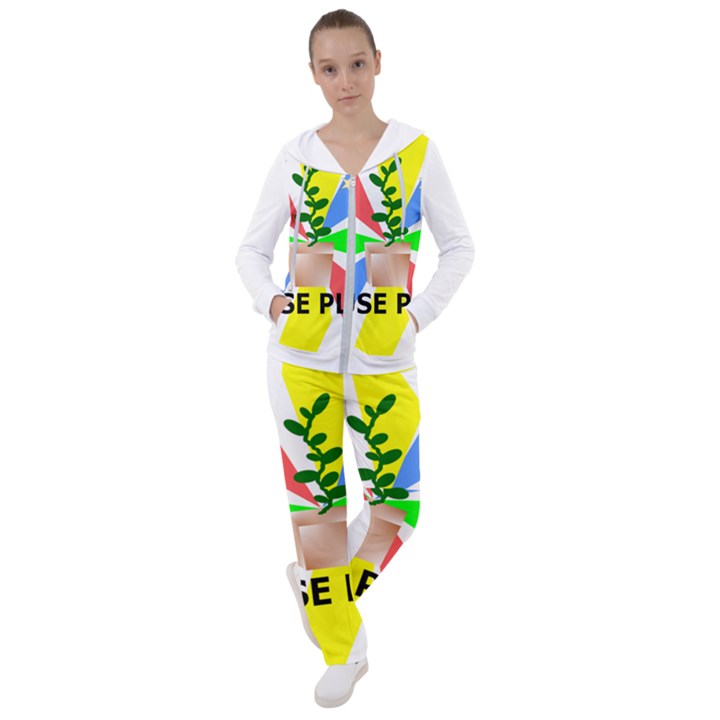 HOUSE PLANT Women s Tracksuit