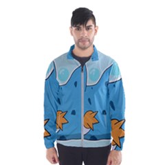 Patokip Men s Windbreaker