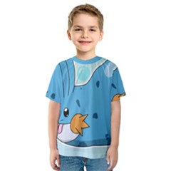 Patokip Kids  Sport Mesh Tee