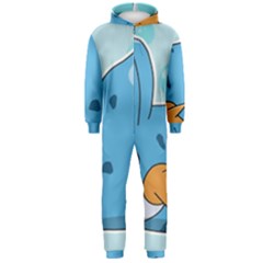 Patokip Hooded Jumpsuit (men) 