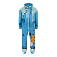 Patokip Hooded Jumpsuit (kids)