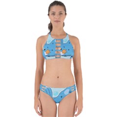 Patokip Perfectly Cut Out Bikini Set