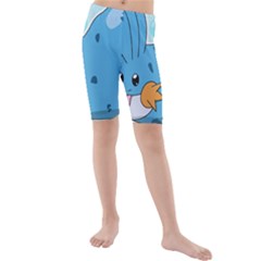 Patokip Kids  Mid Length Swim Shorts