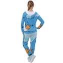 Patokip Women s Tracksuit View2